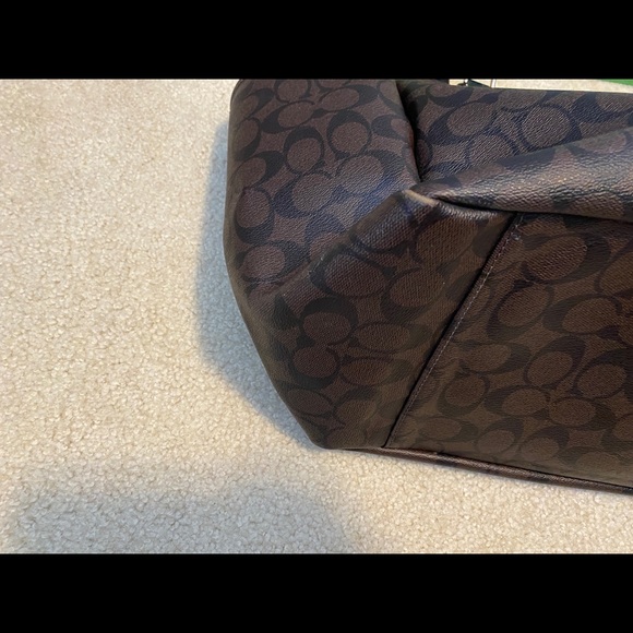 Coach diaper bag - Picture 5 of 8